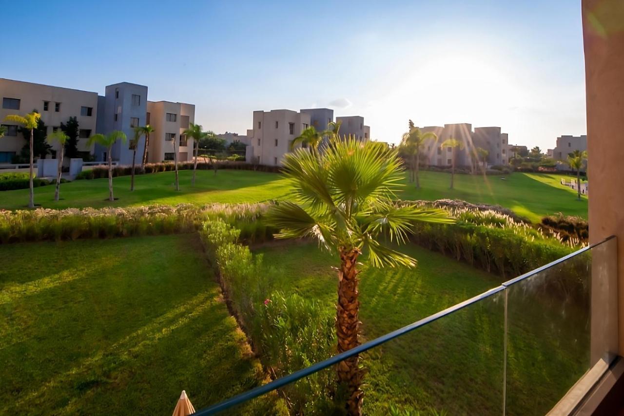 Ehden Properties - Appt Luxueux Dans La Residence Golfique Prestigia Argan Marrakesch Exterior foto