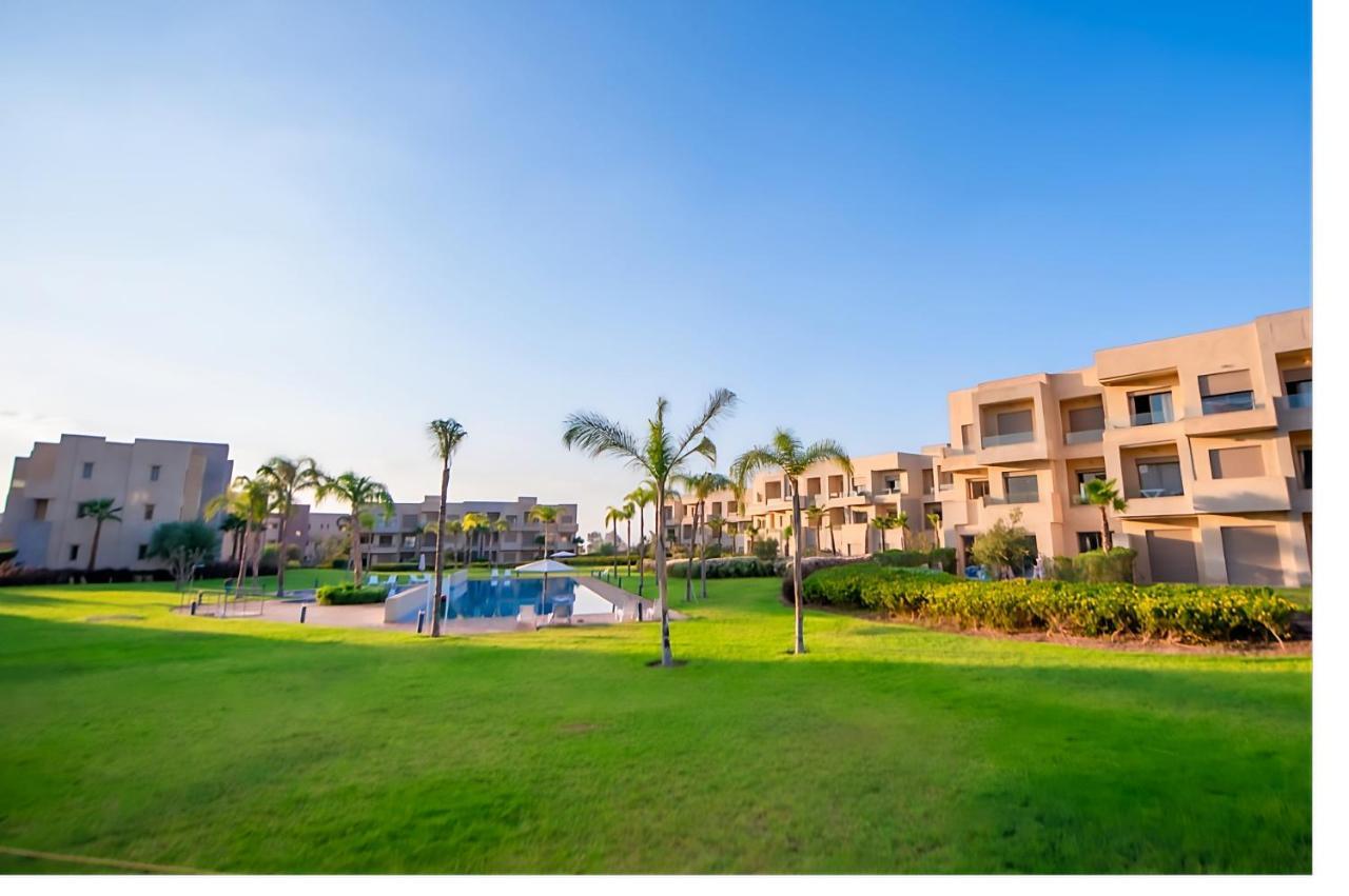 Ehden Properties - Appt Luxueux Dans La Residence Golfique Prestigia Argan Marrakesch Exterior foto